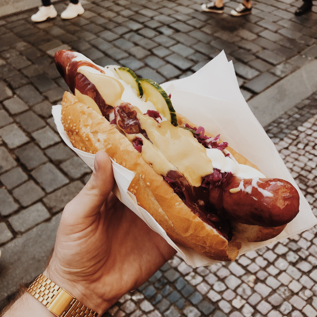Hot dog
